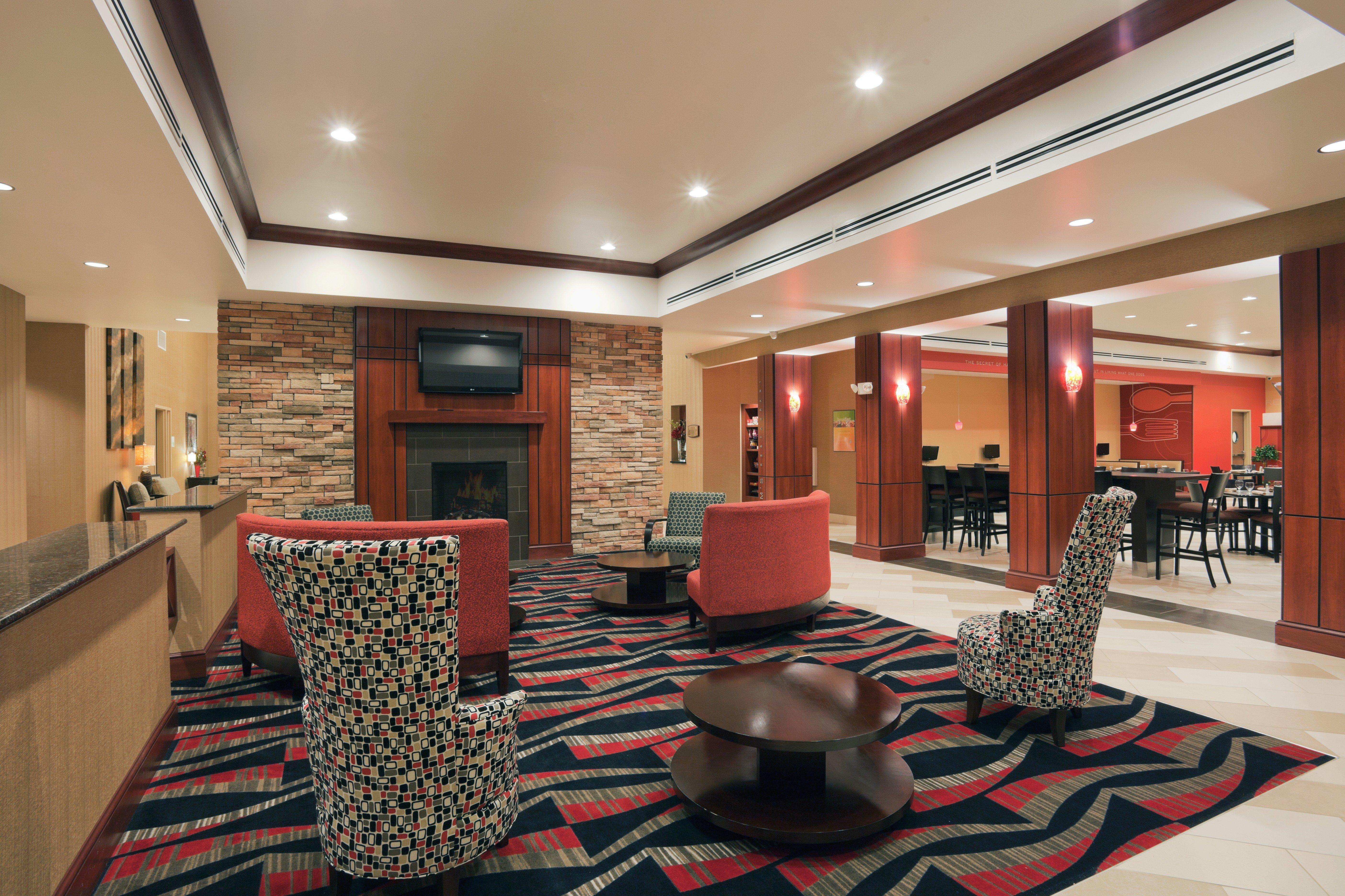 Holiday Inn Hotel & Suites Lima By Ihg Ngoại thất bức ảnh