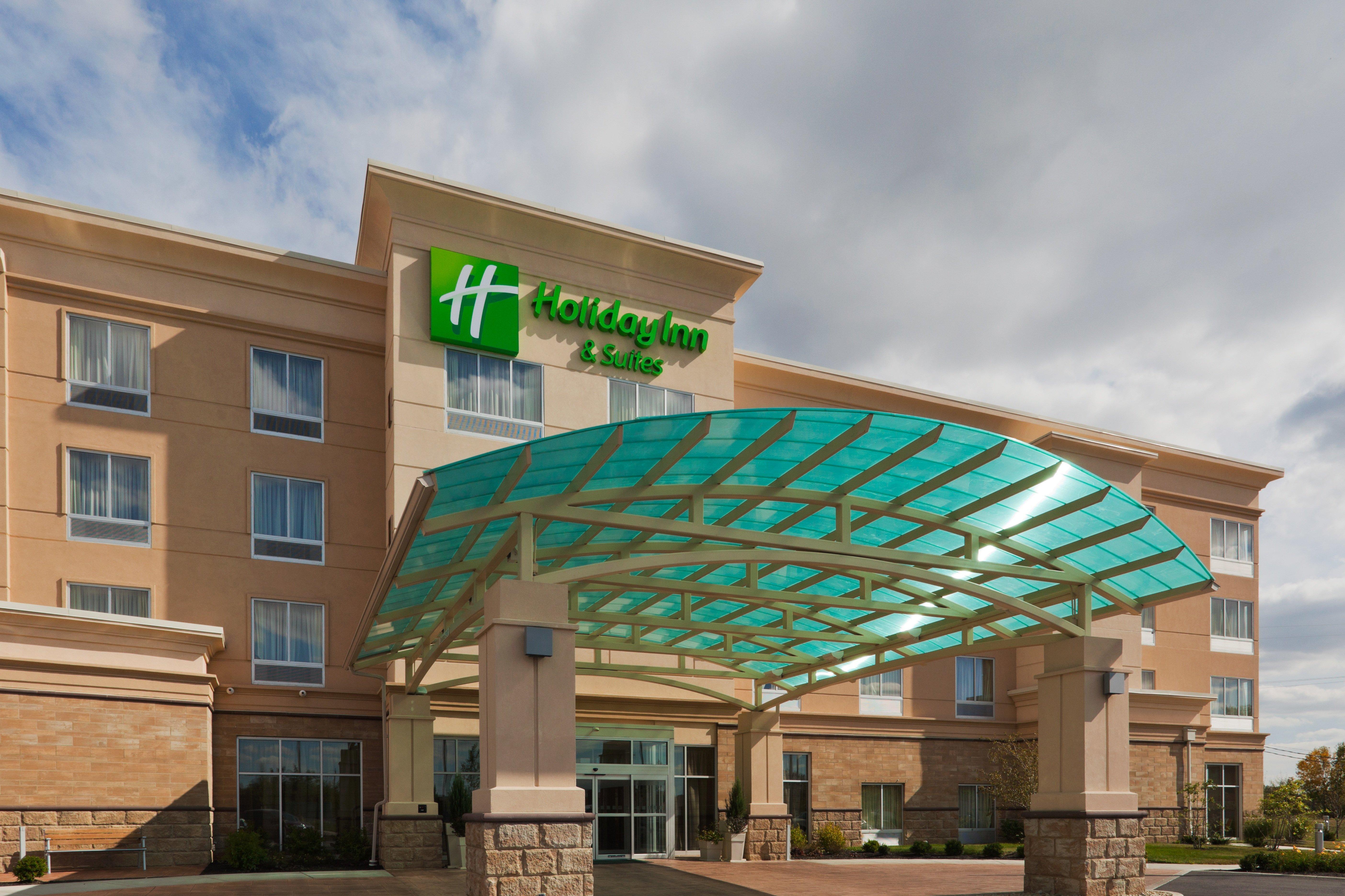 Holiday Inn Hotel & Suites Lima By Ihg Ngoại thất bức ảnh