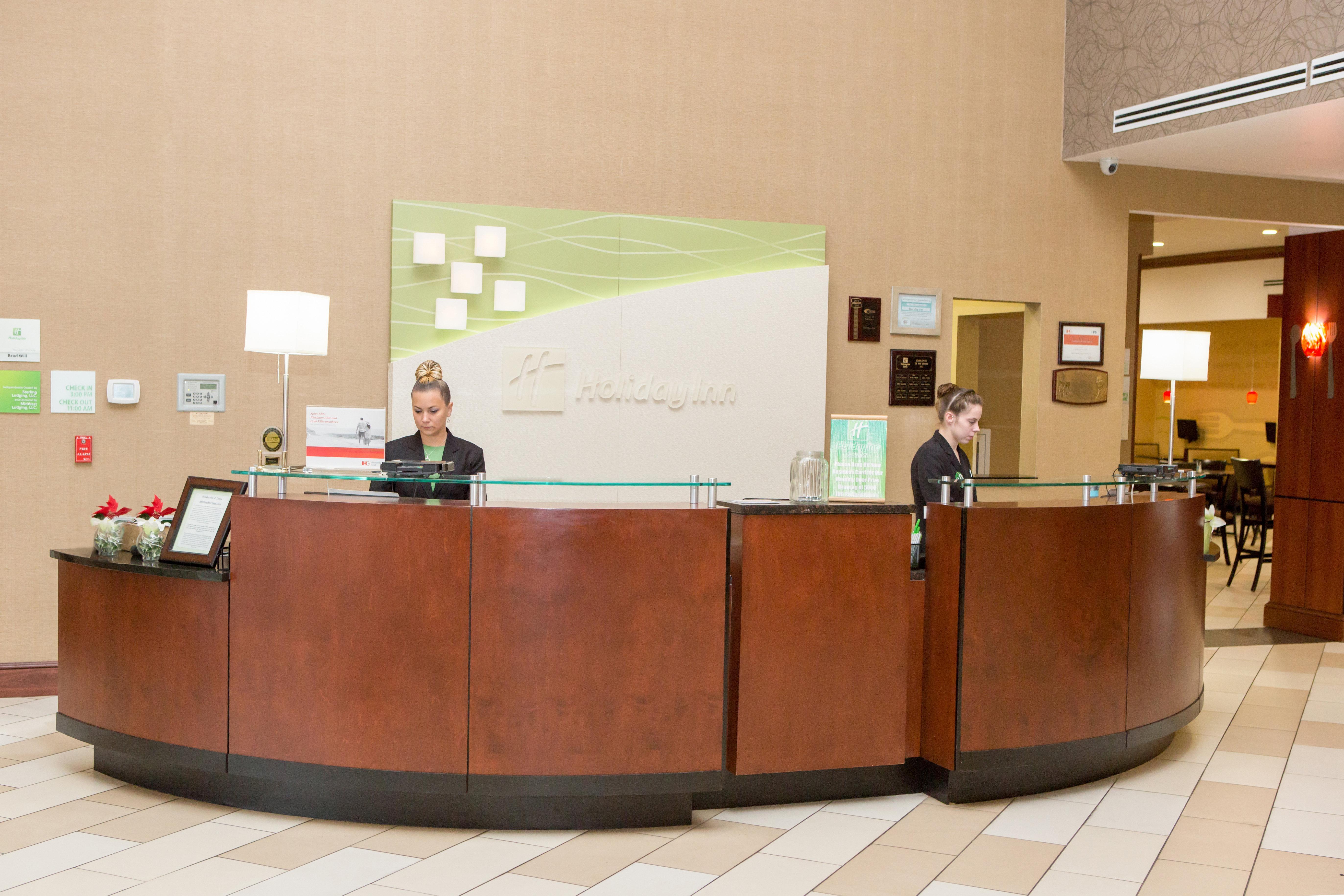 Holiday Inn Hotel & Suites Lima By Ihg Ngoại thất bức ảnh