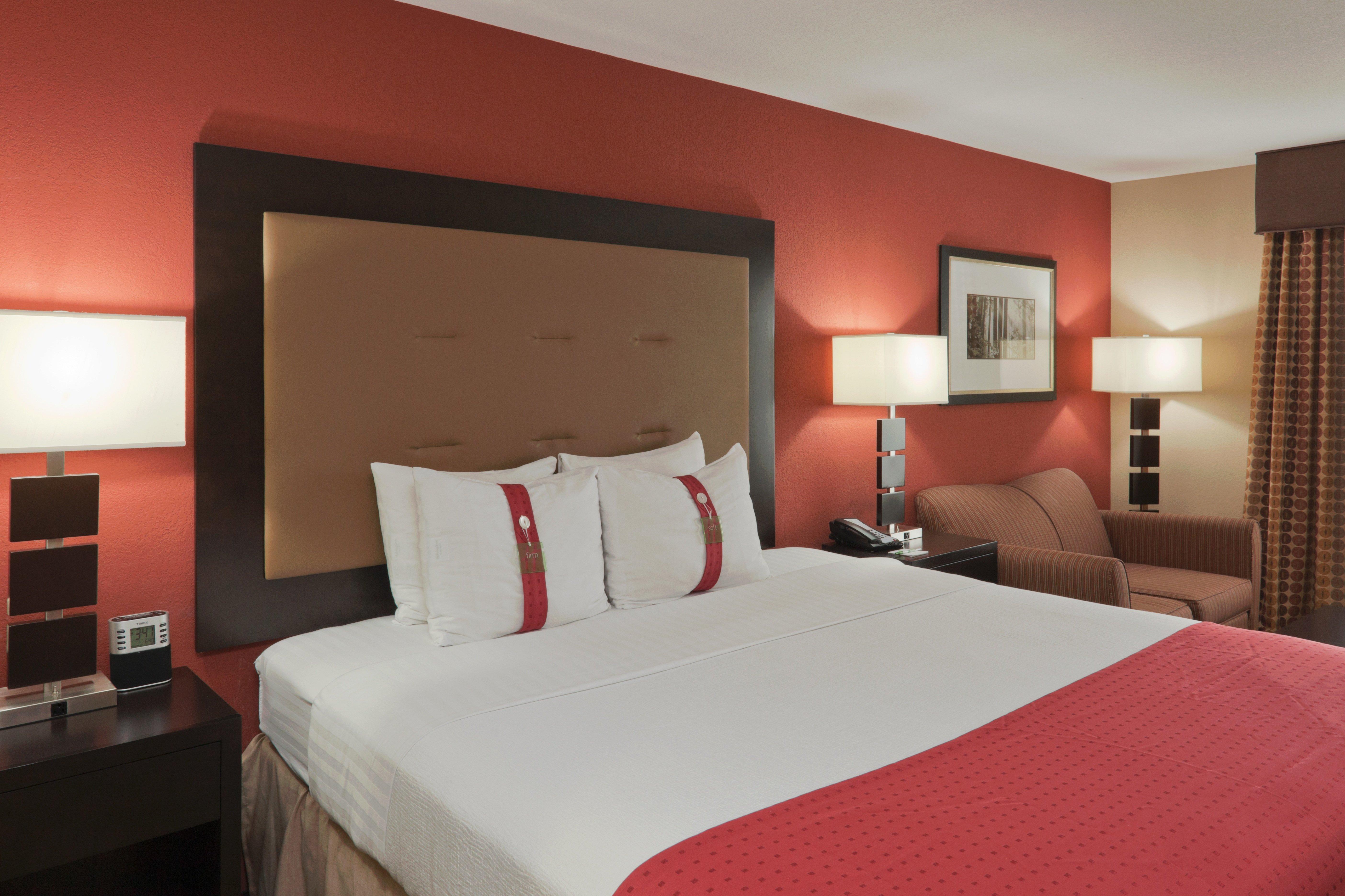 Holiday Inn Hotel & Suites Lima By Ihg Ngoại thất bức ảnh