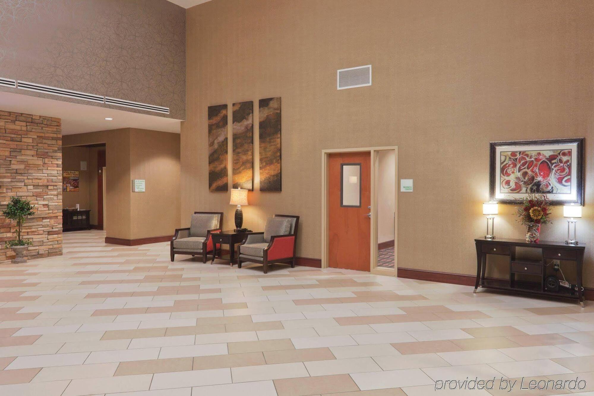 Holiday Inn Hotel & Suites Lima By Ihg Ngoại thất bức ảnh